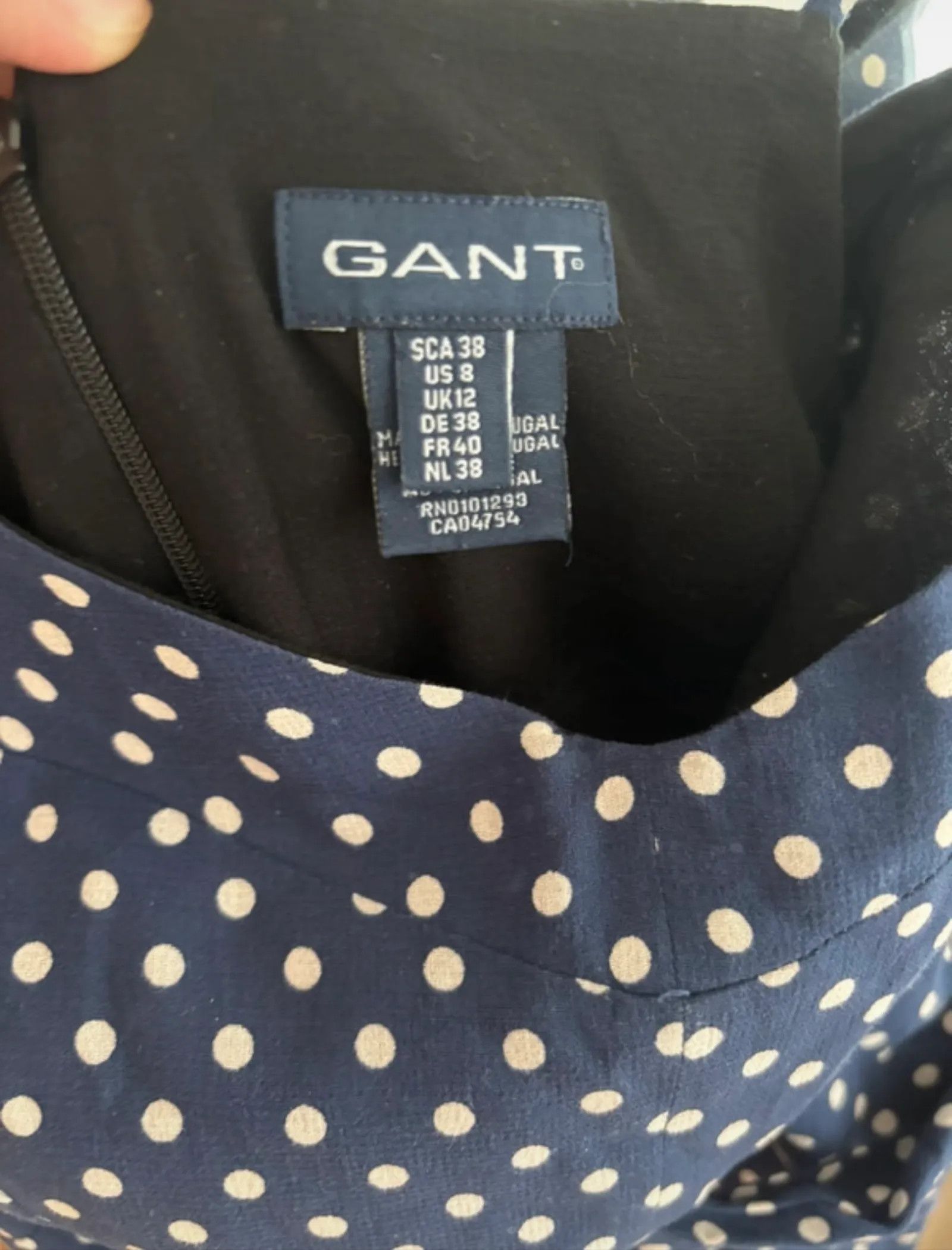 Gant Gant Dress Size S / US 4 / IT 40 - 3 Thumbnail