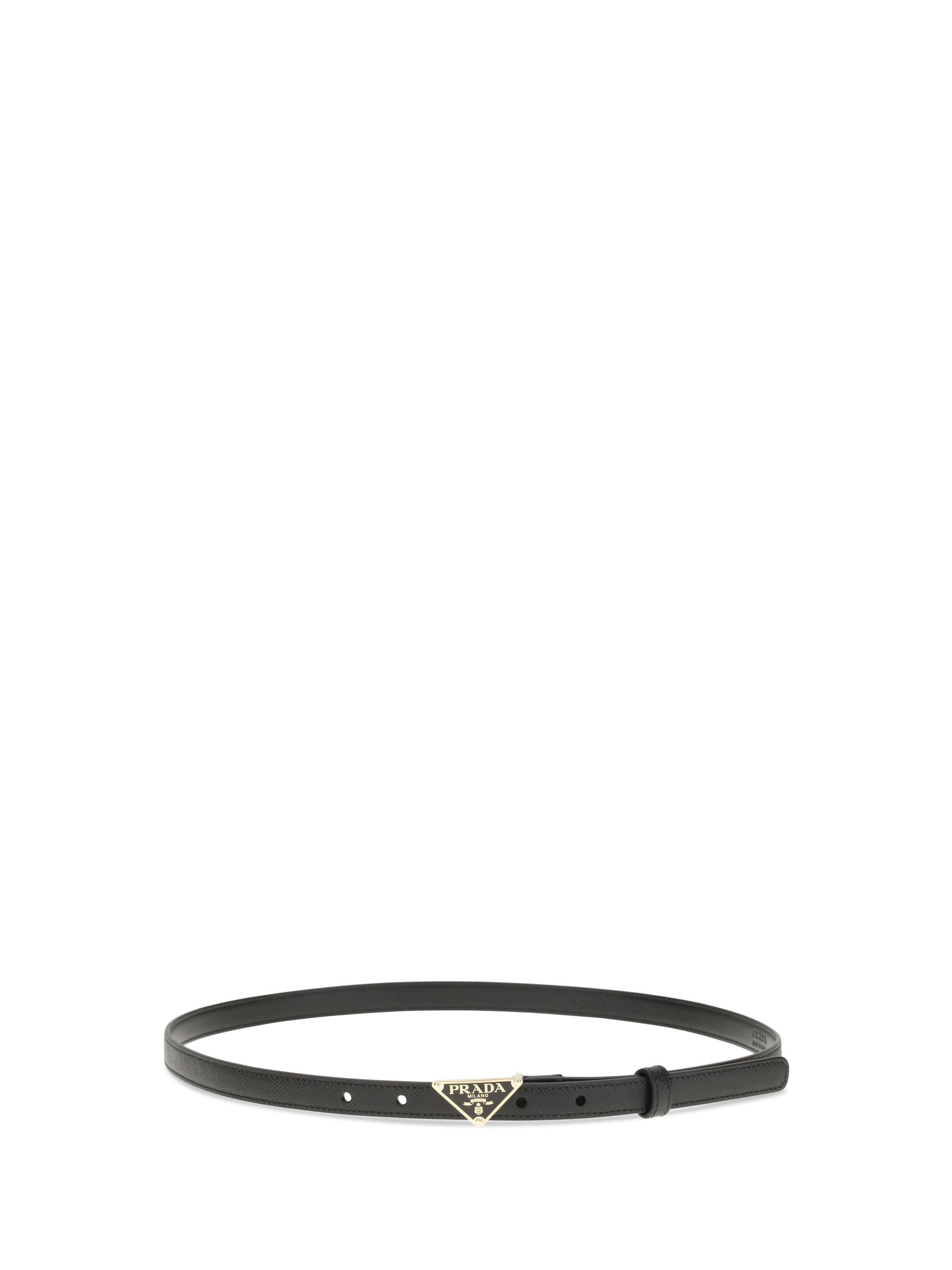Prada Leather Belt Size ONE SIZE - 2 Thumbnail