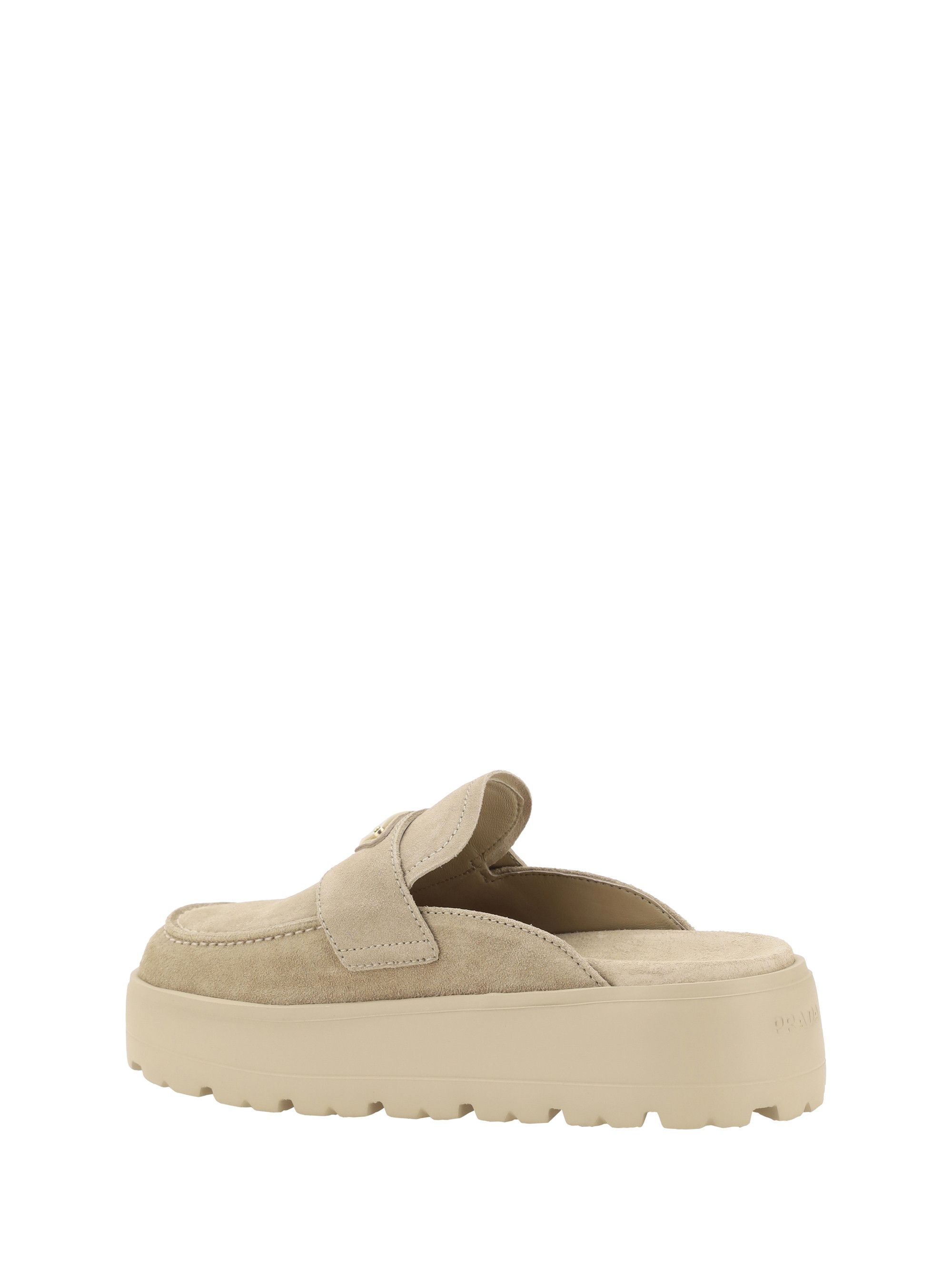 Prada Loafers Mules Size US 11 / IT 41 - 3 Thumbnail