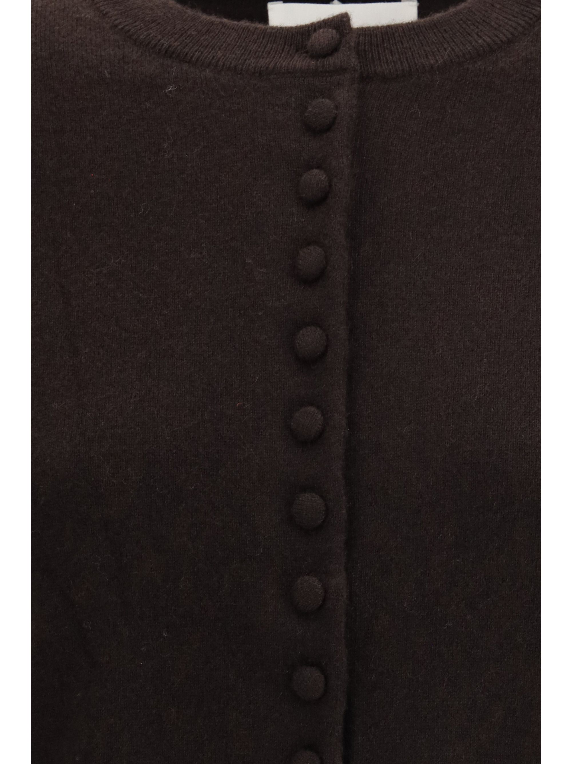 Lisa Yang Wilona Cardigan Size M / US 6-8 / IT 42-44 - 3 Thumbnail