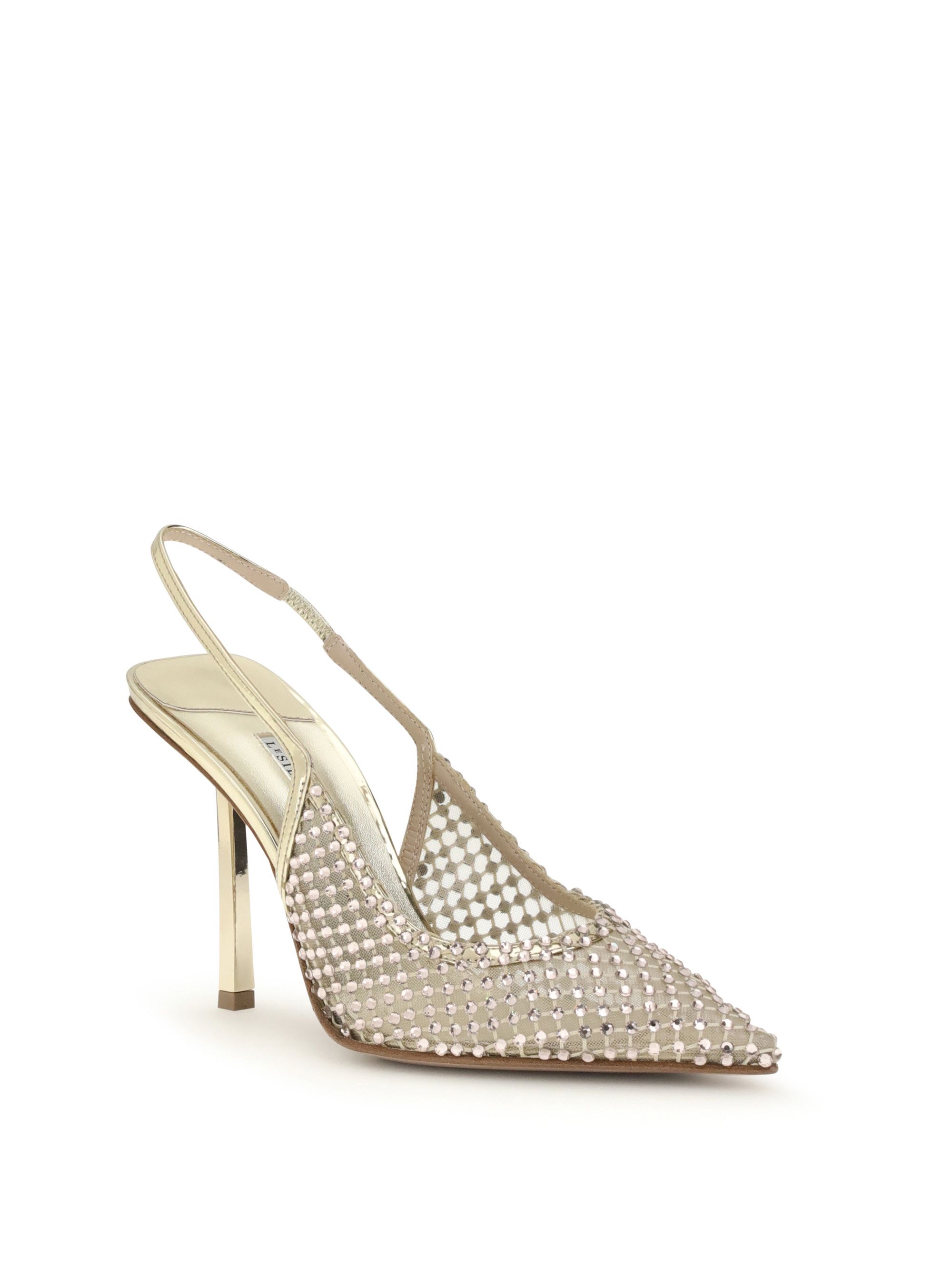Le Silla Gilda Pumps Size US 7 / IT 37 - 2 Thumbnail