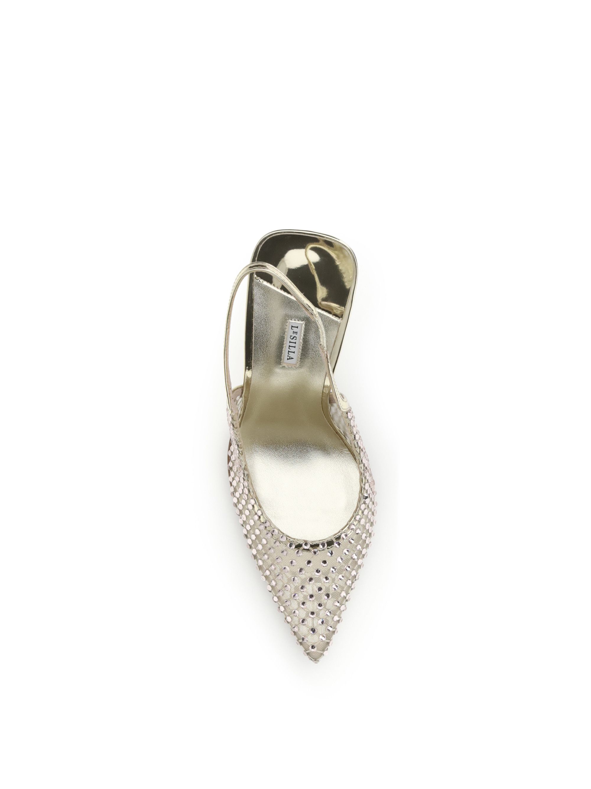Le Silla Gilda Pumps Size US 10 / IT 40 - 4 Thumbnail