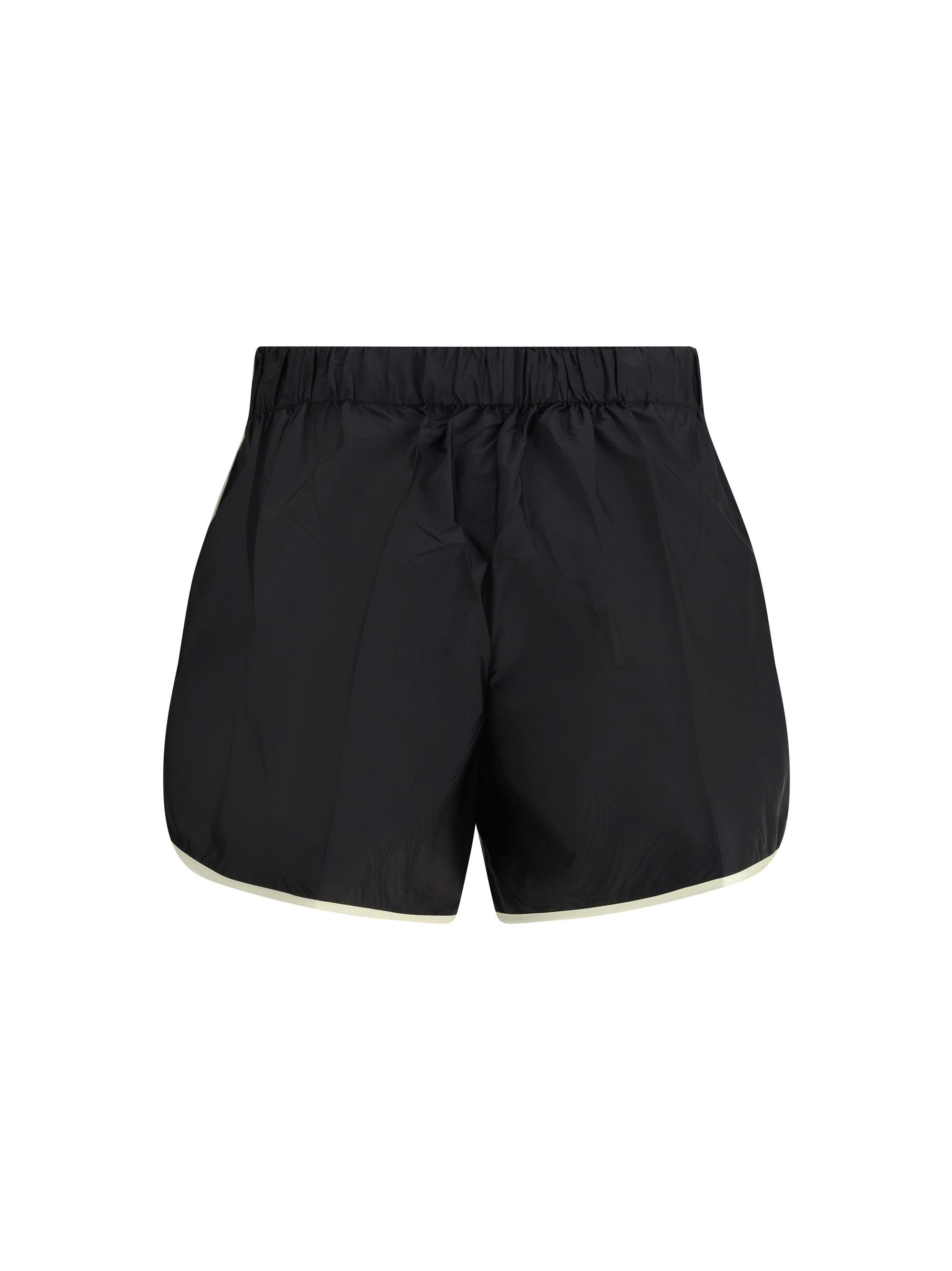 Prada Lightweight Re-Nylon Shorts Size 28" / US 6 / IT 42 - 2 Thumbnail