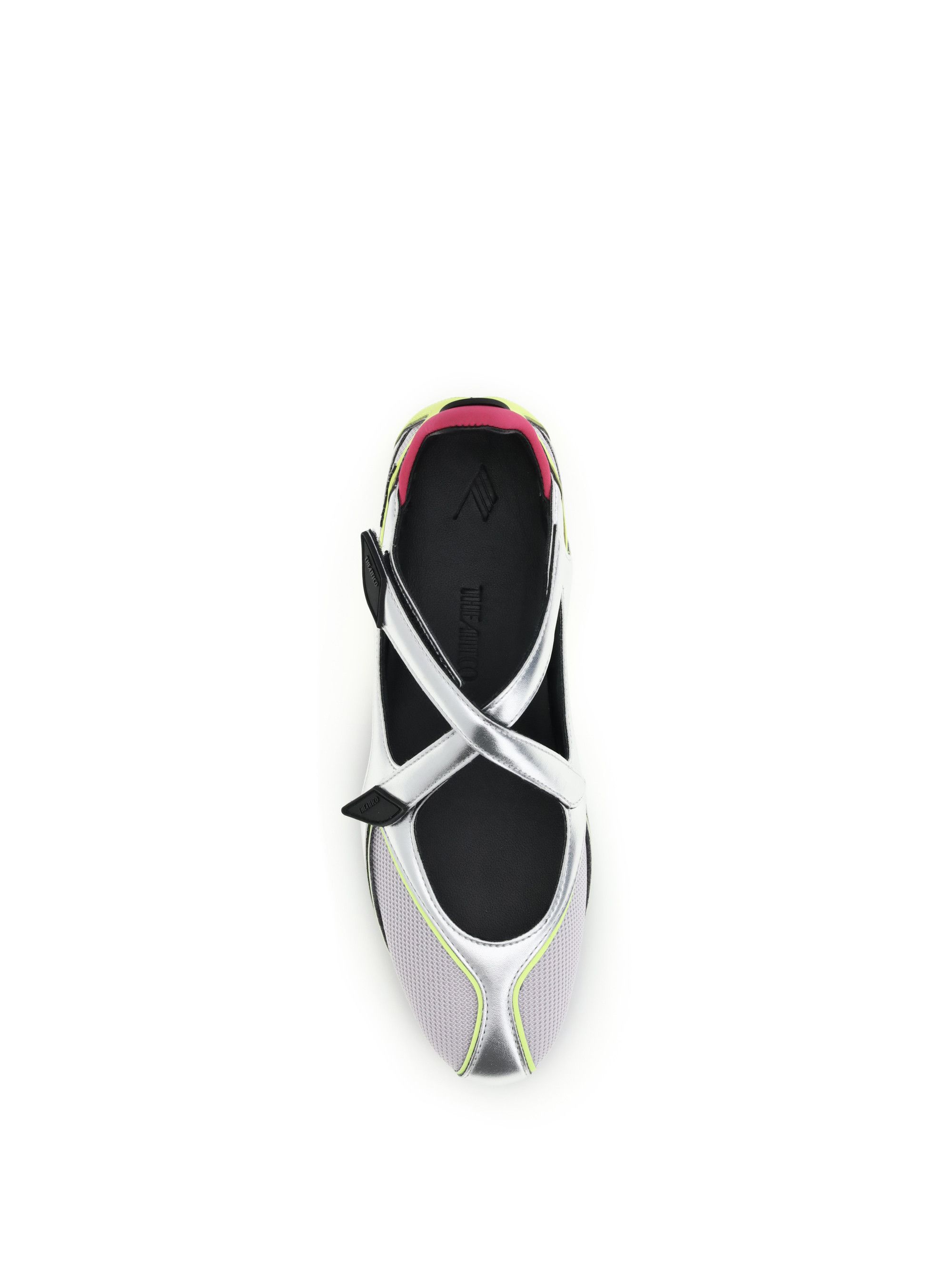 The Attico Floor 01 Ballerinas Size US 6.5 / IT 36.5 - 4 Thumbnail