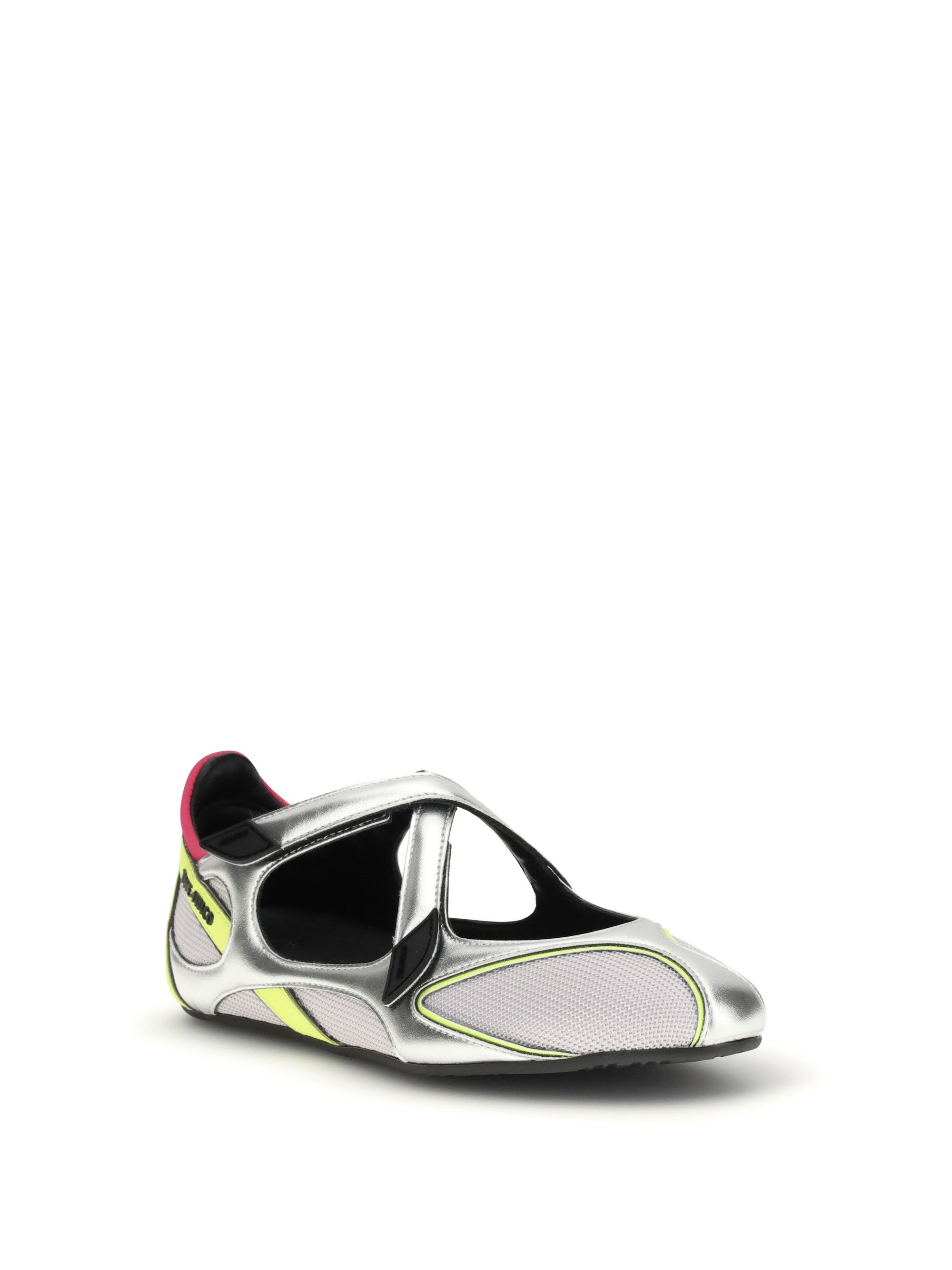 The Attico Floor 01 Ballerinas Size US 6.5 / IT 36.5 - 2 Thumbnail