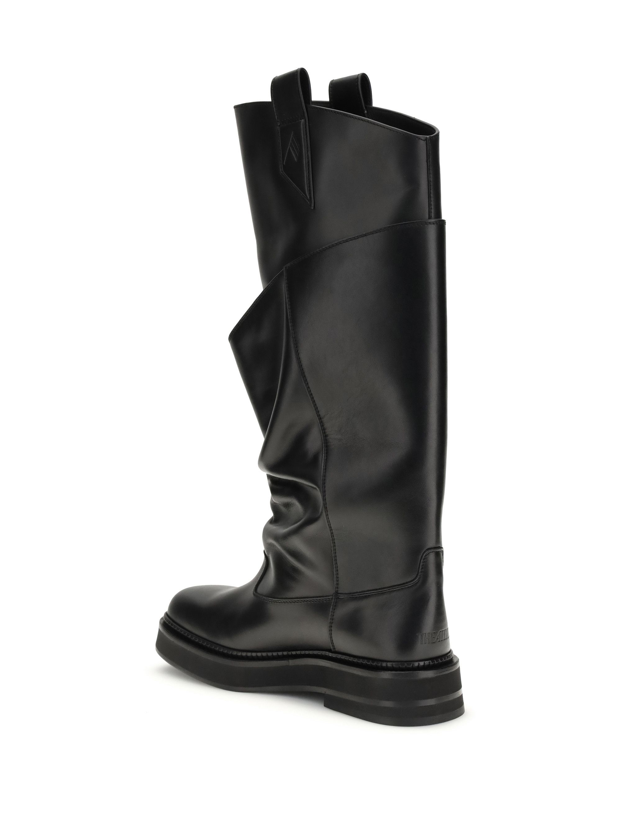 The Attico La Passeggiata Boots Size US 7 / IT 37 - 3 Thumbnail