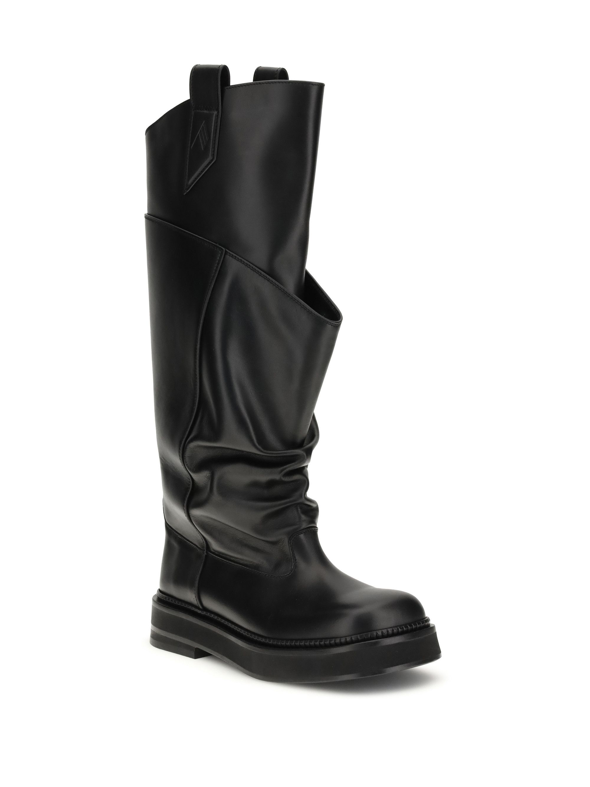 The Attico La Passeggiata Boots Size US 10 / IT 40 - 2 Thumbnail