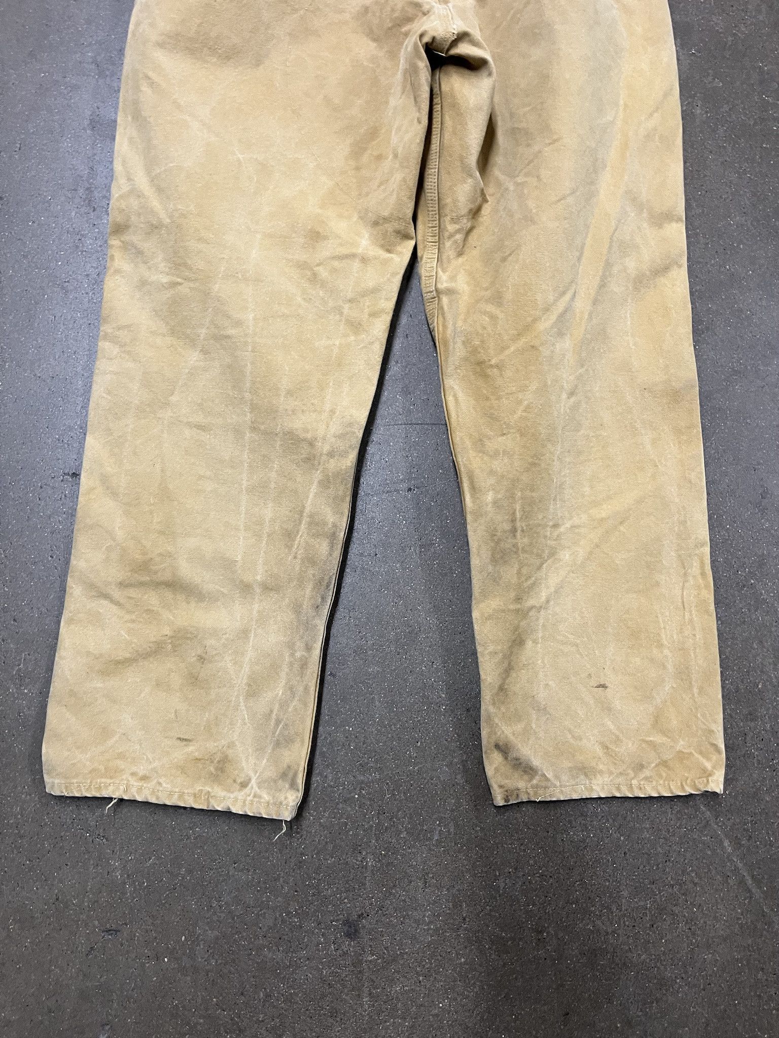 Vintage Vintage 1970s Westernfield Canvas Double Knee Hunting Pants Size 32 Size US 32 / EU 48 - 8 Thumbnail