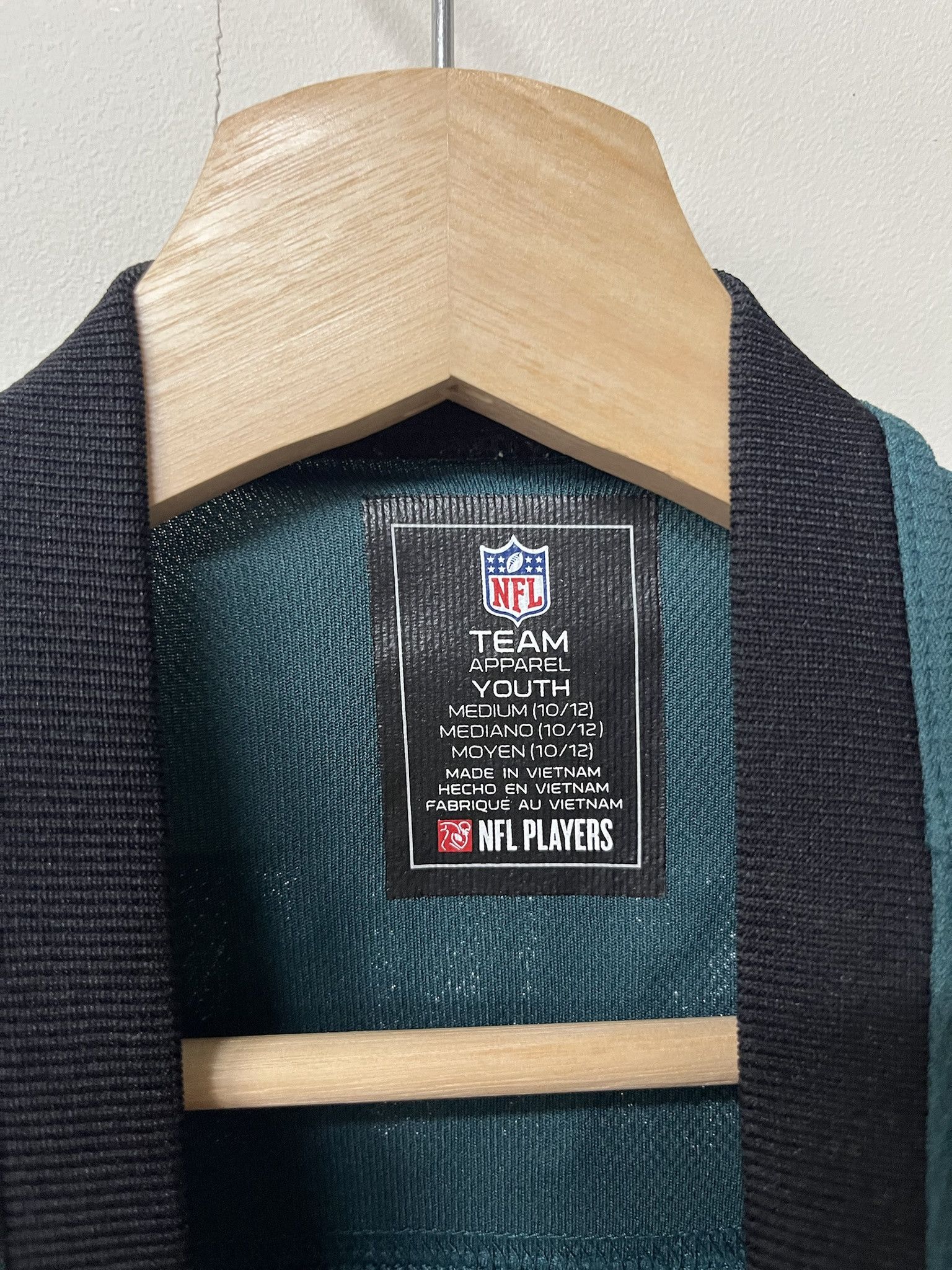 NFL × Vintage Vintage Eagles jersey Carson Wentz #11 Eagles Jersey Size XS Size US XS / EU 42 / 0 - 2 Thumbnail