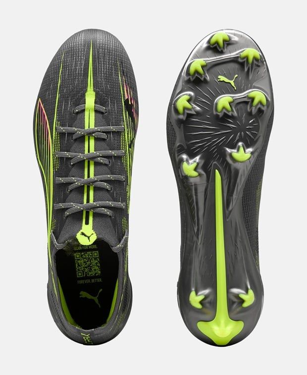 Puma ULTRA 5 ULTIMATE FG Football boots Size US 13 / EU 46 - 3 Thumbnail