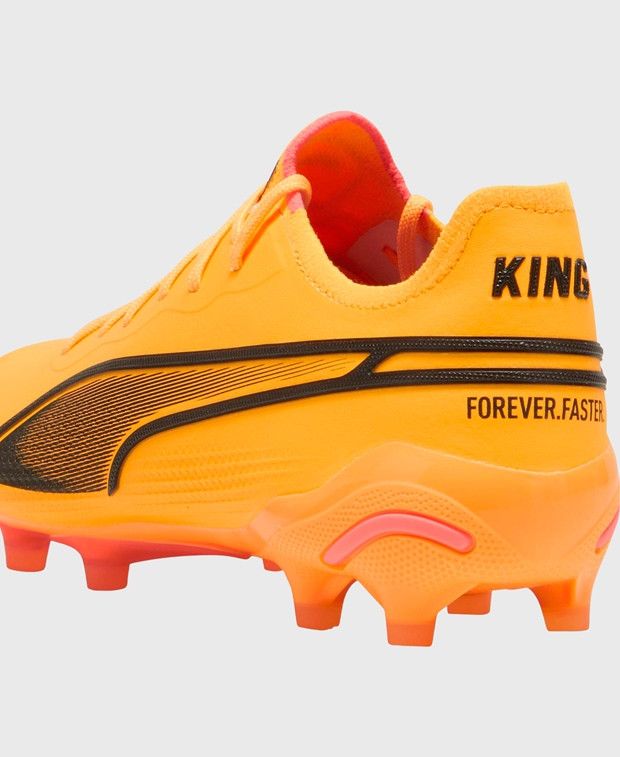 Puma King Ultimate Football boots Size US 5.5 / EU 38 - 2 Thumbnail