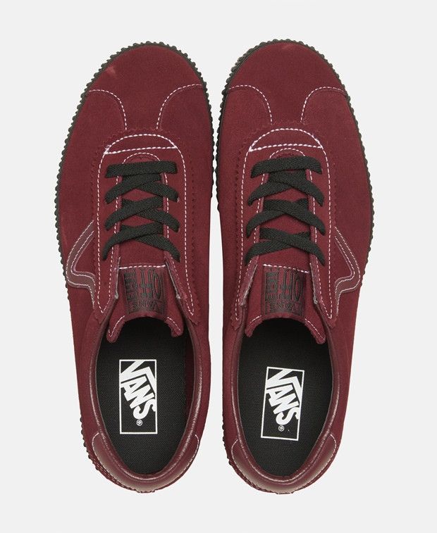 Vans Sport Low Creeper Sneakers Size US 7.5 / EU 40-41 - 3 Thumbnail