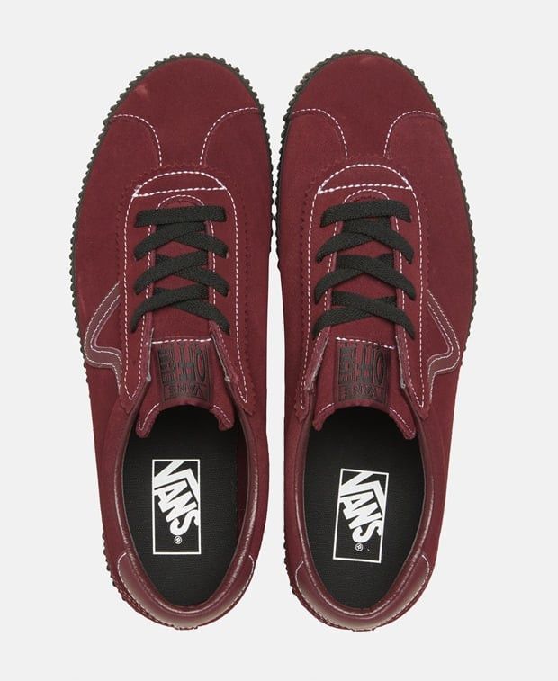 Vans Sport Low Creeper Sneakers Size US 11.5 / EU 44-45 - 3 Thumbnail
