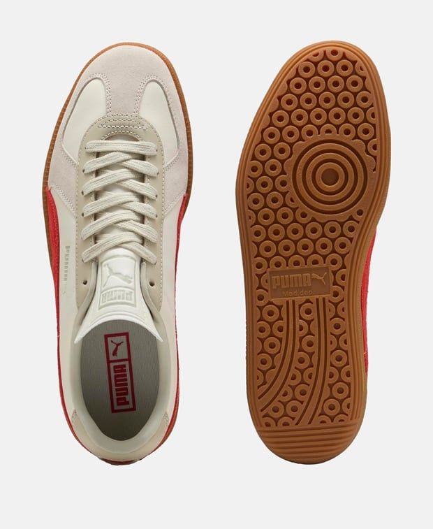Puma Army Trainer Sneakers Size US 11.5 / EU 44-45 - 3 Thumbnail