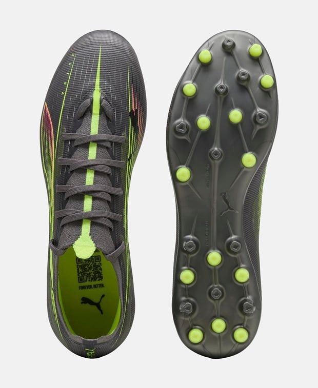 Puma ULTRA 5 MATCH MG Football boots Size US 11.5 / EU 44-45 - 3 Thumbnail