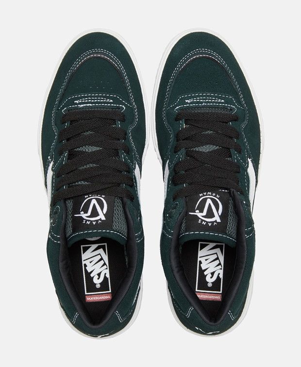 Vans Rowan 2 Sneakers Size US 5 / EU 37 - 3 Thumbnail