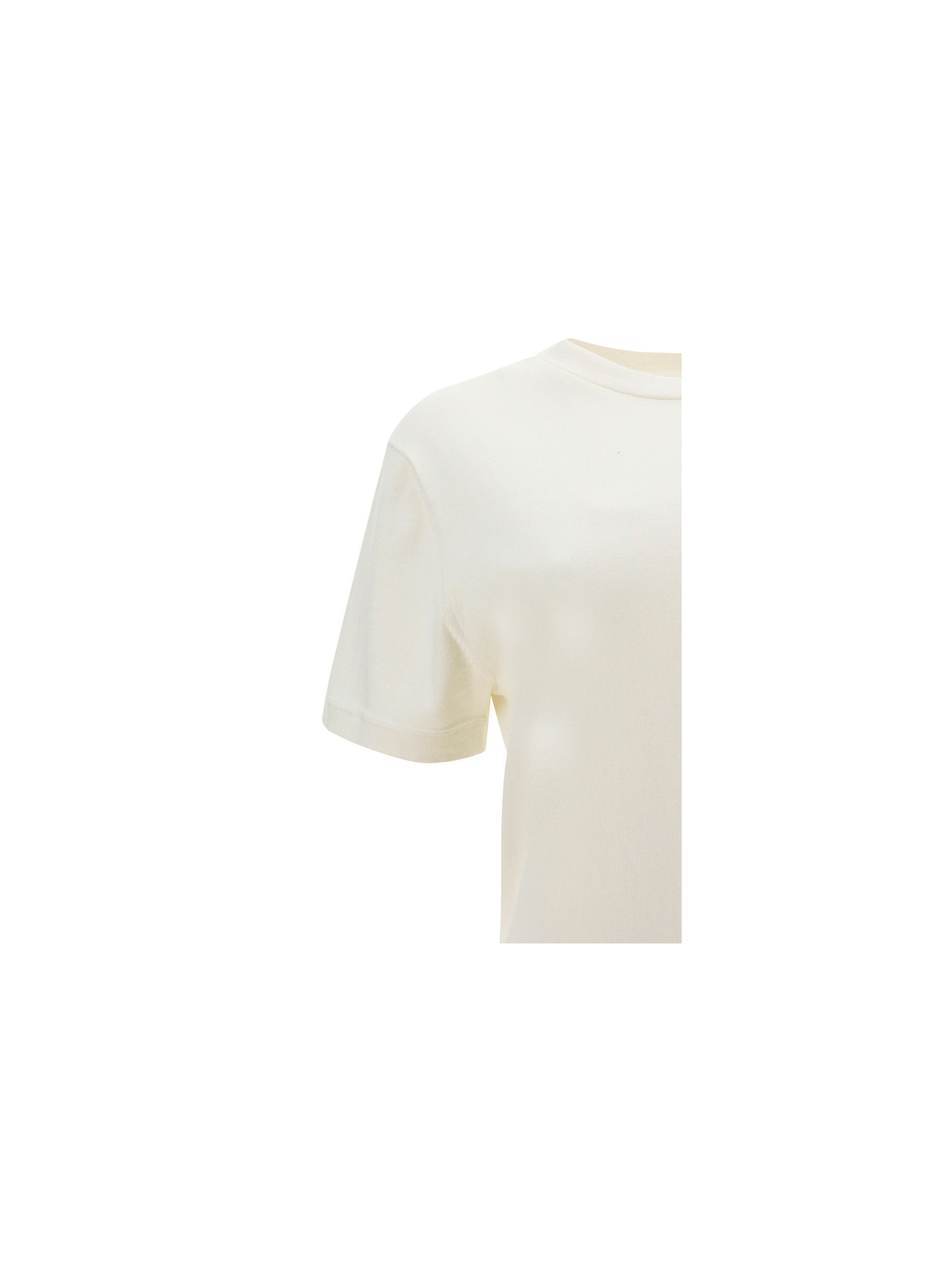 Extreme Cashmere Cotton T-Shirt Size ONE SIZE - 6 Thumbnail