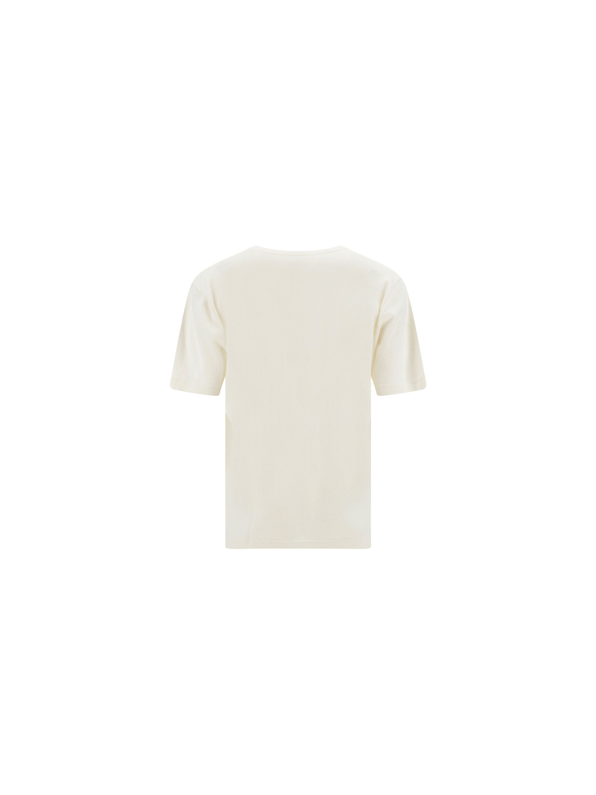 Extreme Cashmere Cotton T-Shirt Size ONE SIZE - 4 Thumbnail