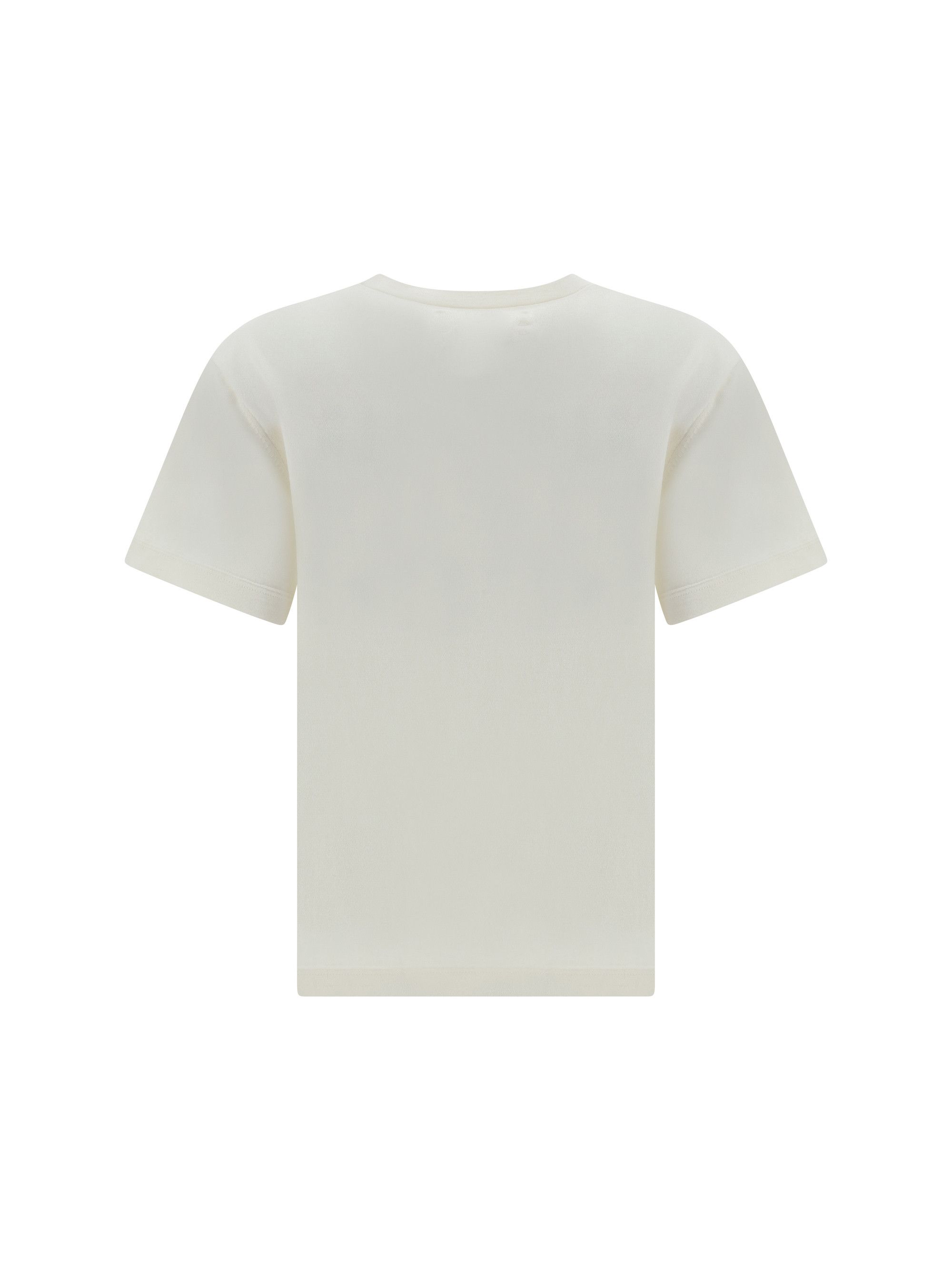 Extreme Cashmere Cotton T-Shirt Size ONE SIZE - 3 Thumbnail