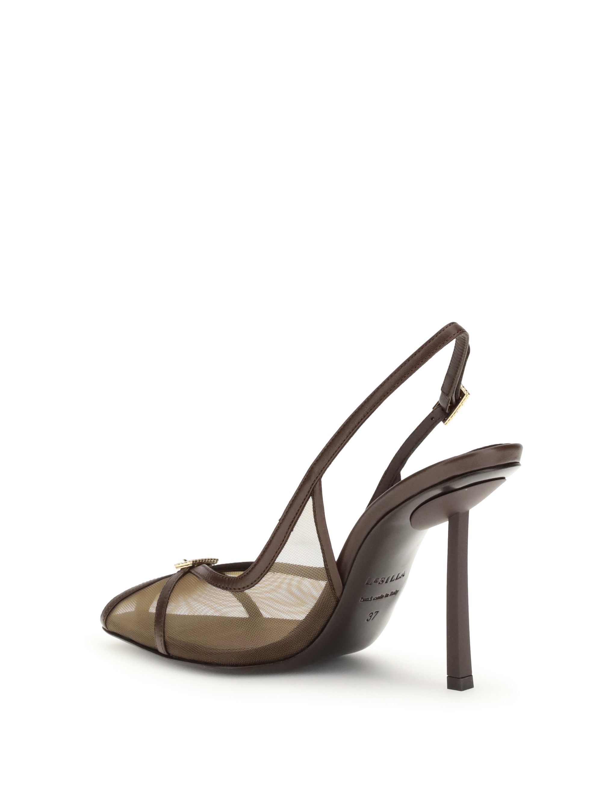 Le Silla Vittoria Pumps Size US 8 / IT 38 - 3 Thumbnail