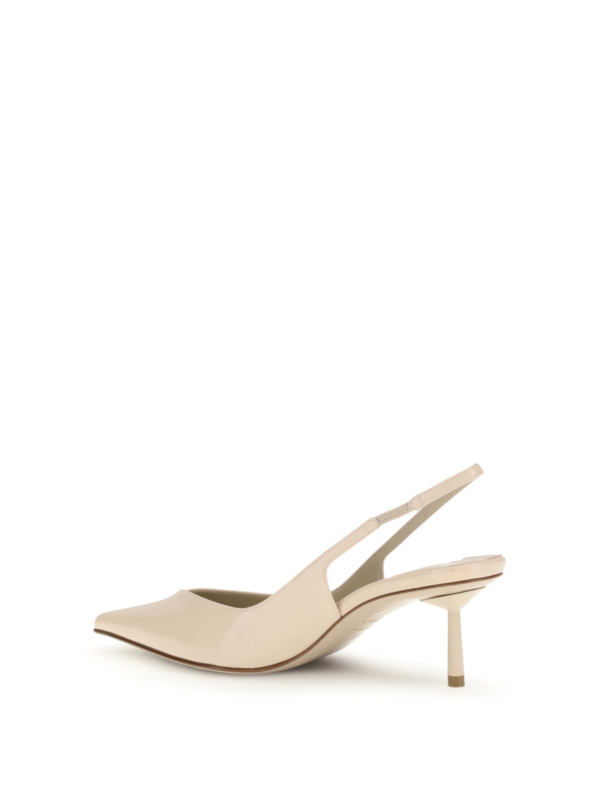 Le Silla Vivienne Pumps Size US 7.5 / IT 37.5 - 3 Thumbnail