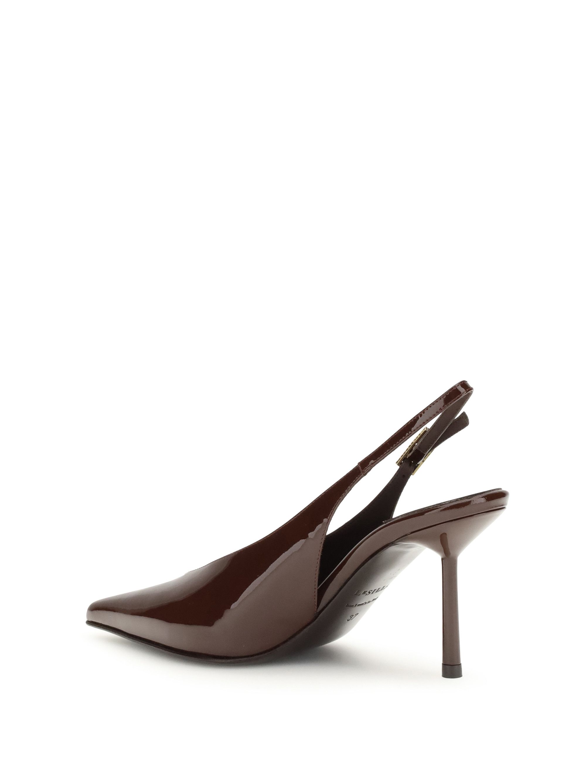 Le Silla Clivage Décolleté Size US 6 / IT 36 - 3 Thumbnail