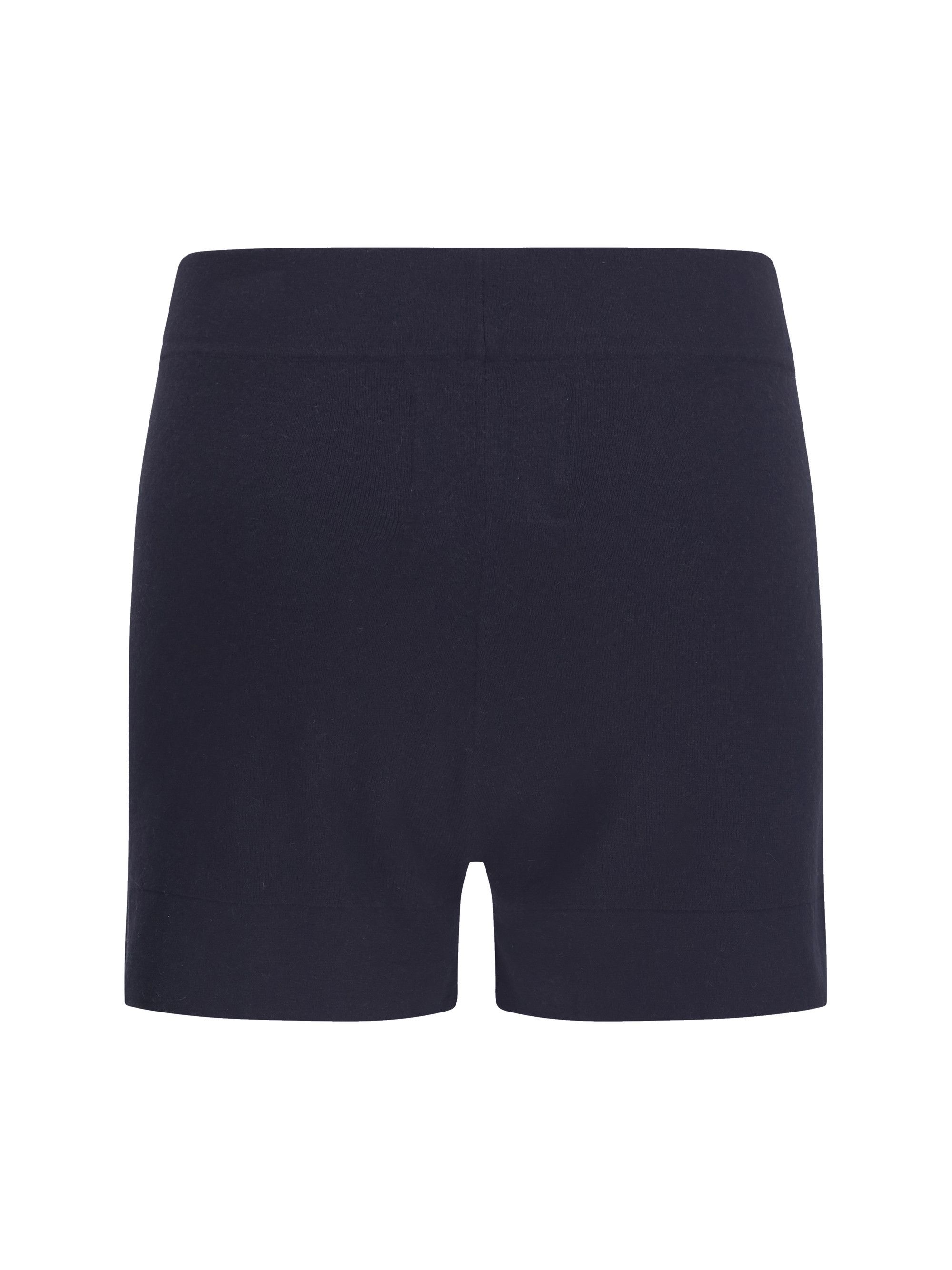 Extreme Cashmere Rib-knit Shorts n°450 Bummy Size ONE SIZE - 2 Thumbnail