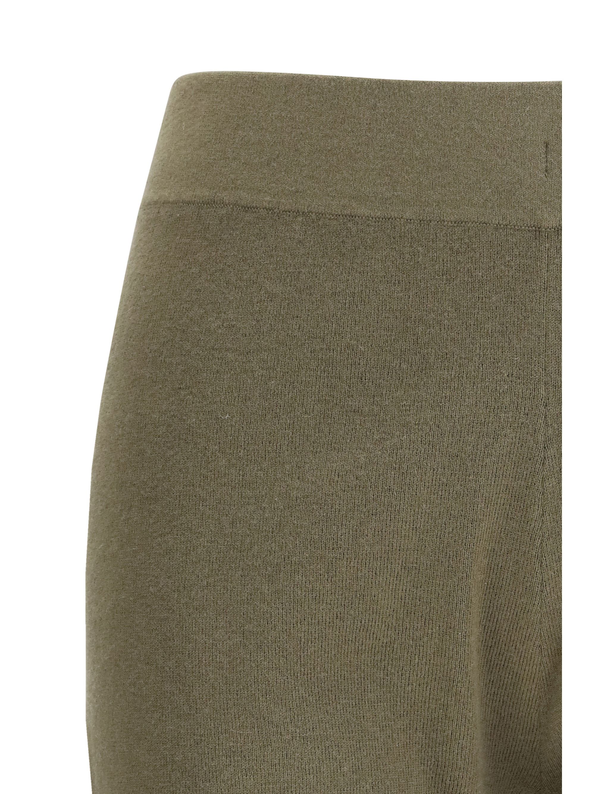 Extreme Cashmere Rib-knit Shorts n°450 Bummy Size ONE SIZE - 3 Thumbnail