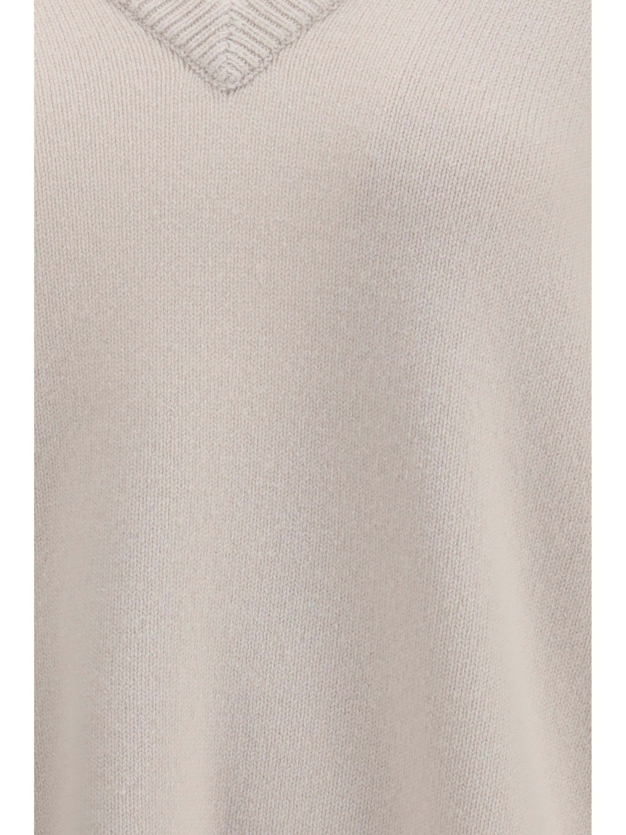 Extreme Cashmere Cashmere Sweater n°457 Jack Size ONE SIZE - 3 Thumbnail