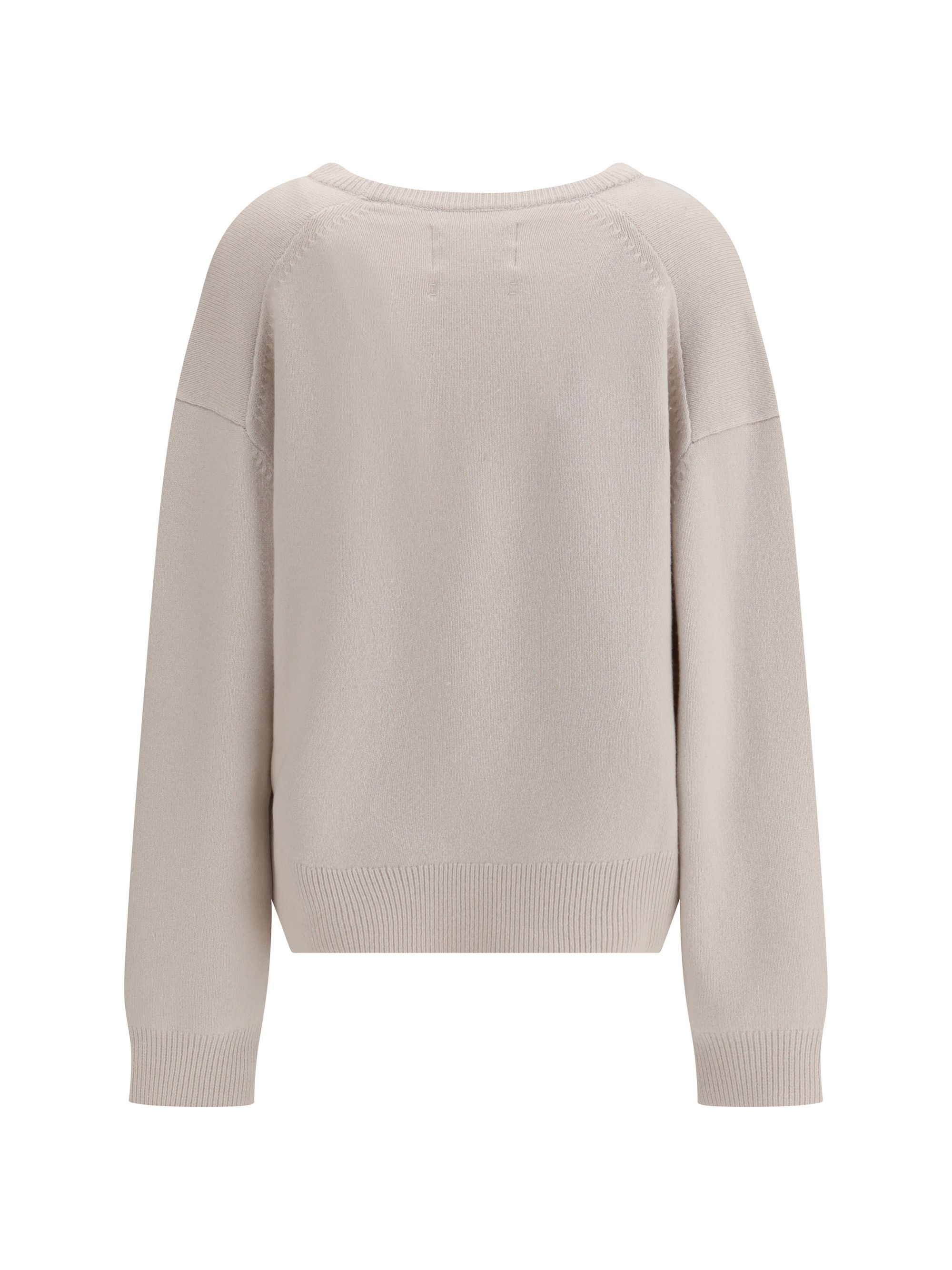 Extreme Cashmere Cashmere Sweater n°457 Jack Size ONE SIZE - 2 Thumbnail