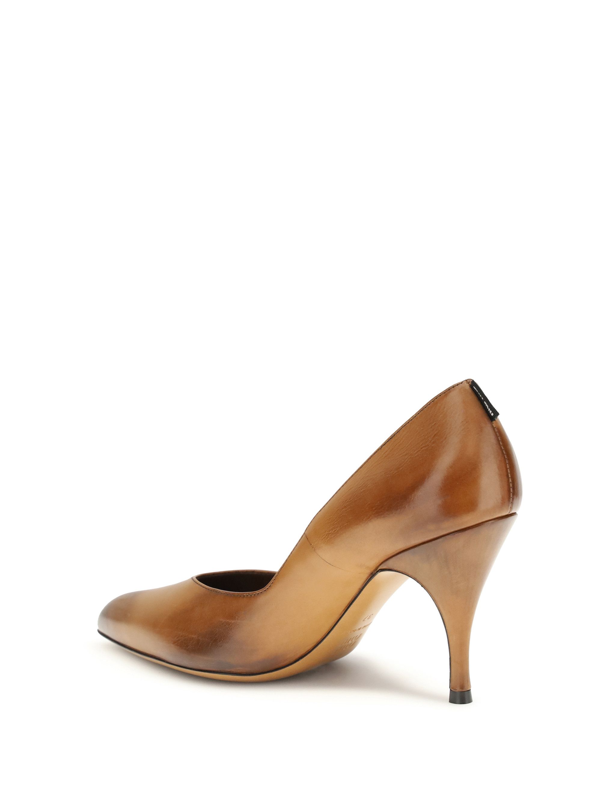 Miu Miu Leather heels Size US 9 / IT 39 - 3 Thumbnail