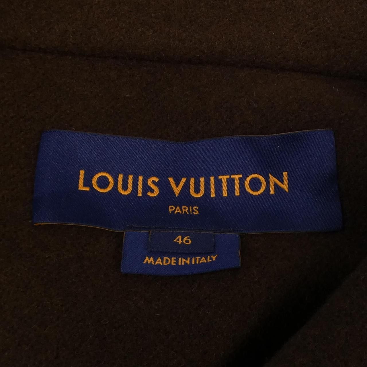 Louis Vuitton Louis Vuitton Louis Vuitton Cashmere Blend Coat Others Outerwear FMCO12HH3 DUTY FREE for USA Size ONE SIZE - 5 Thumbnail