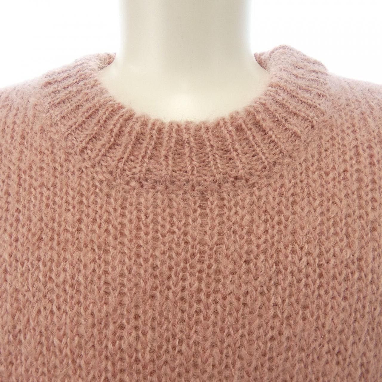 Jil Sander Jil Sander Jil Sander JSMT751006 Knitwear Cotton Tops JSMT751006 DUTY FREE for USA Size ONE SIZE - 5 Thumbnail