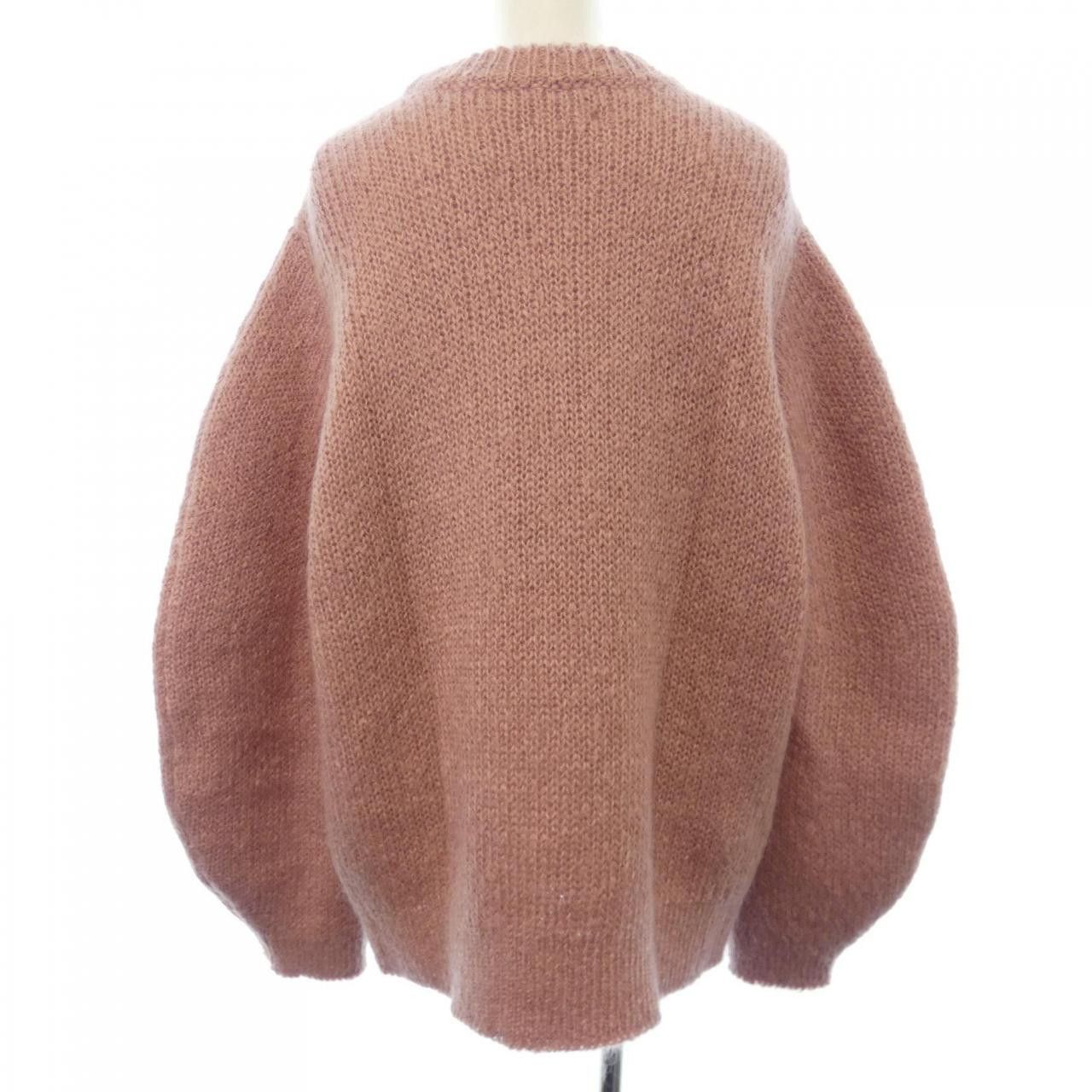 Jil Sander Jil Sander Jil Sander JSMT751006 Knitwear Cotton Tops JSMT751006 DUTY FREE for USA Size ONE SIZE - 2 Thumbnail