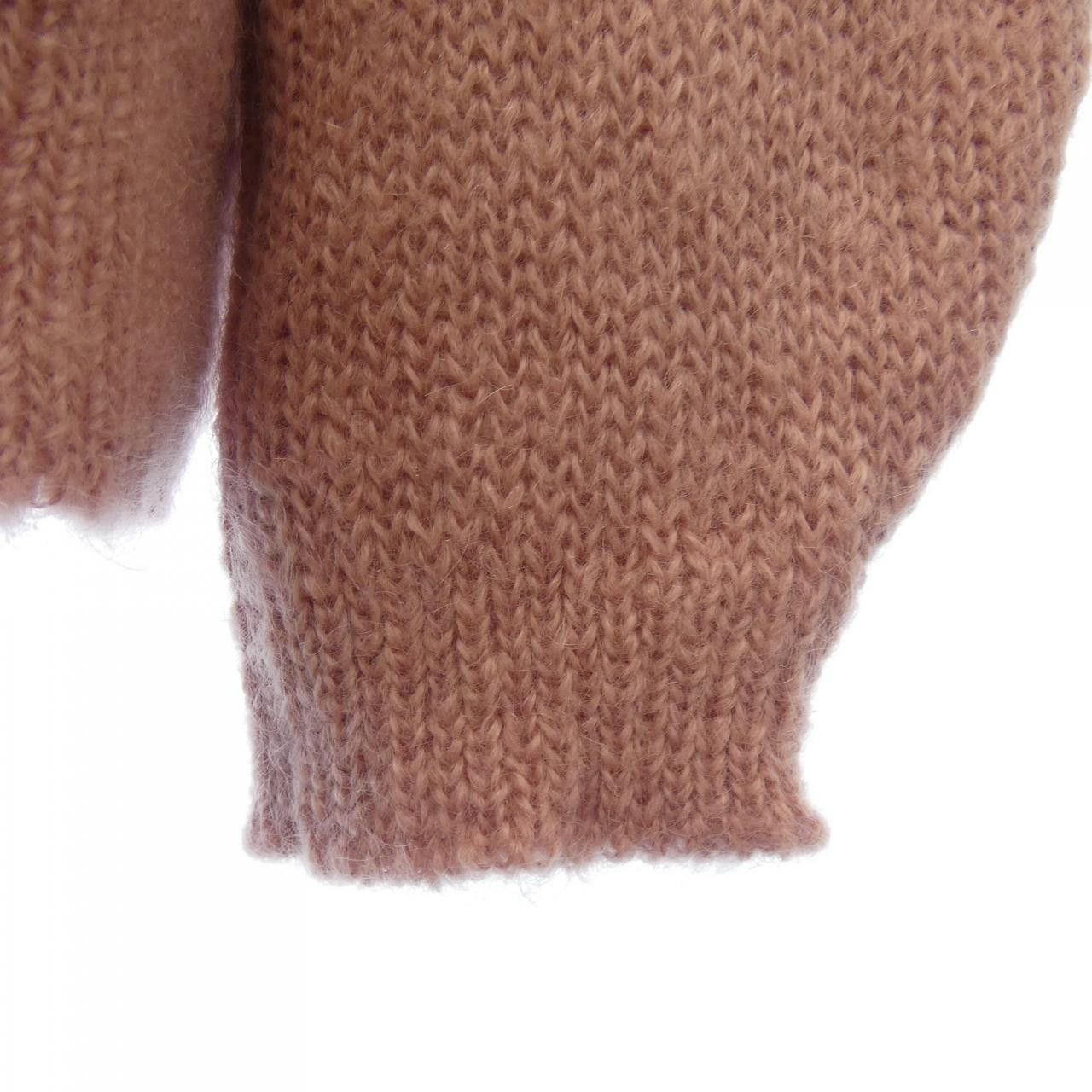 Jil Sander Jil Sander Jil Sander JSMT751006 Knitwear Cotton Tops JSMT751006 DUTY FREE for USA Size ONE SIZE - 6 Thumbnail