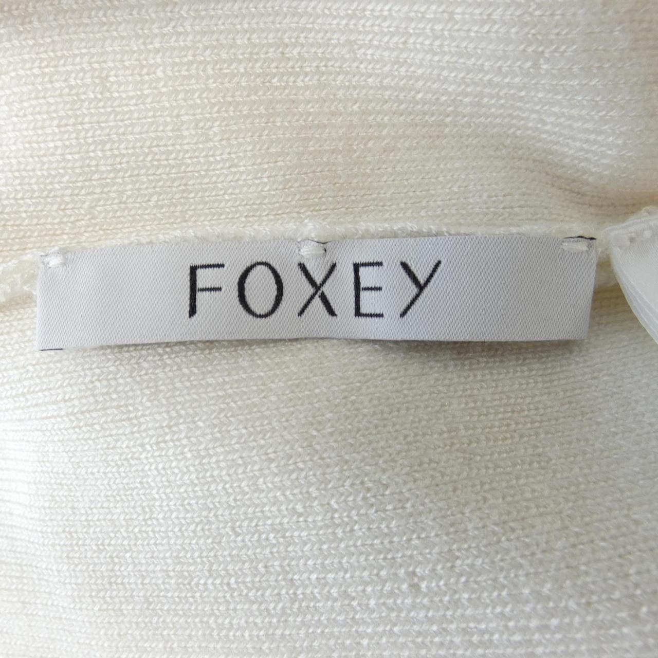 Other Other FOXEY Knitwear Others Tops 43964 DUTY FREE for USA Size ONE SIZE - 4 Thumbnail