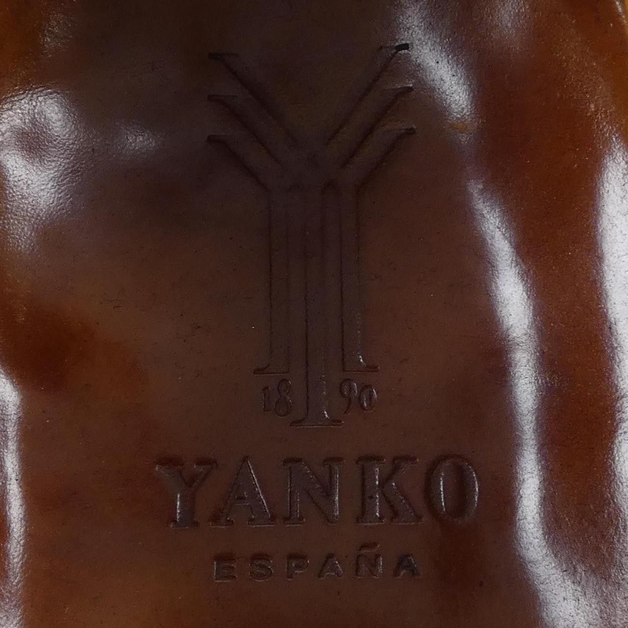Other Other Yanko Shoes Leather Shoes DUTY FREE for USA Size ONE SIZE - 6 Thumbnail