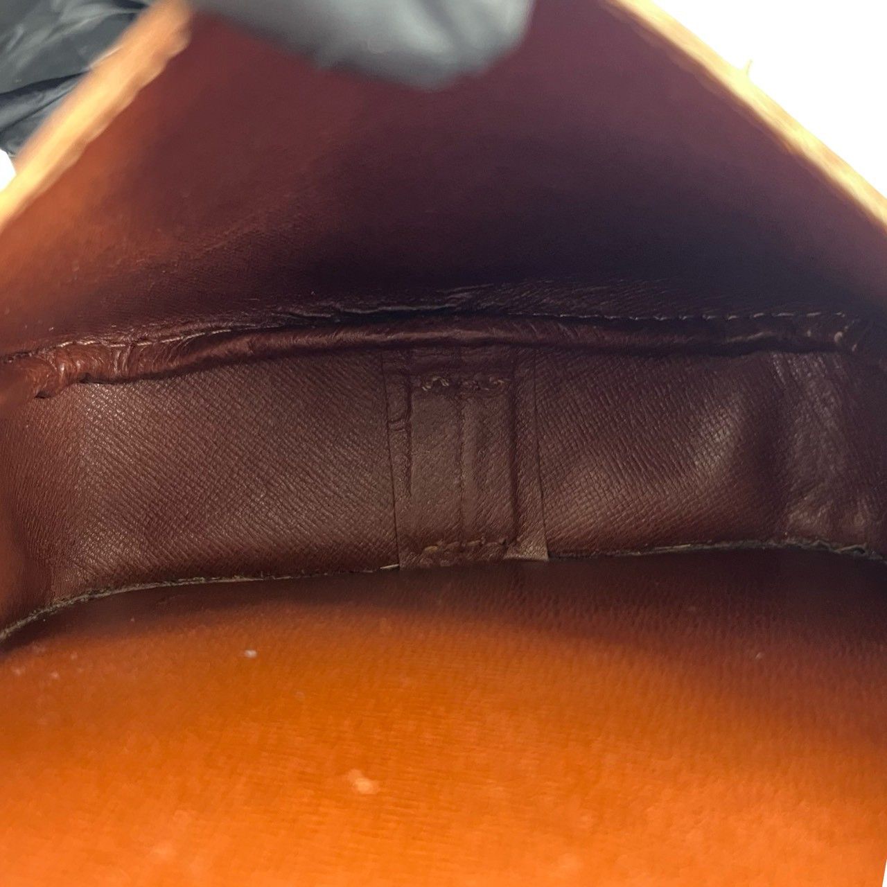 Louis Vuitton Louis Vuitton Louis Vuitton Cartouchiere Monogram Shoulder Bag Canvas Shoulder Bag DUTY FREE for USA Size ONE SIZE - 10 Thumbnail