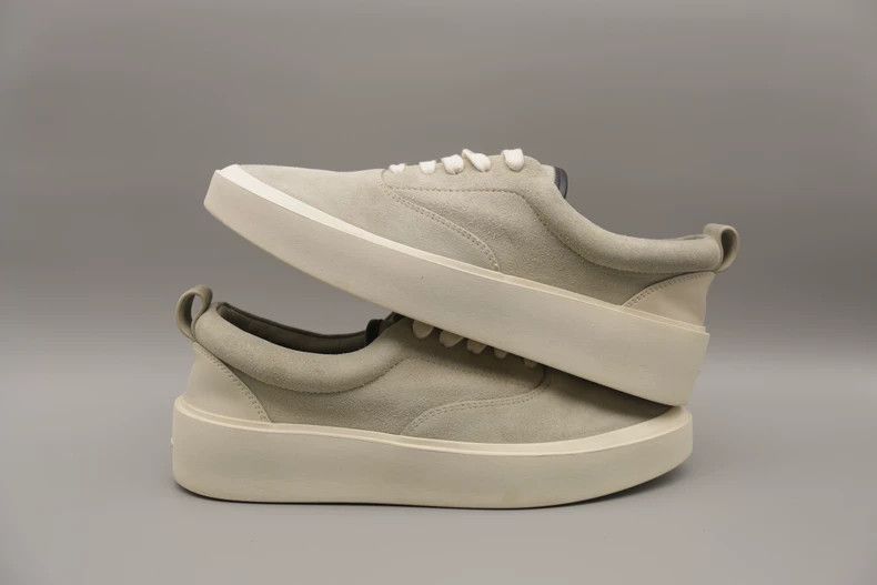 Adidas fog 101 low-top sneakers in grey Size US 8 / EU 41 - 3 Thumbnail