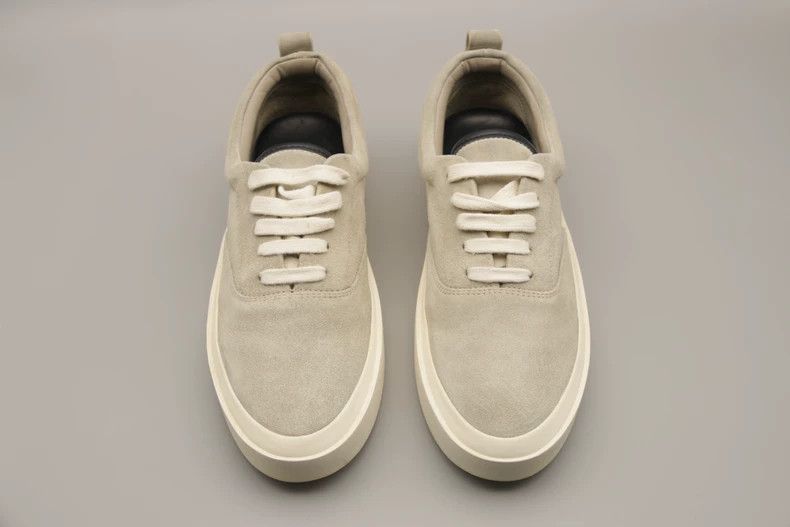 Adidas fog 101 low-top sneakers in grey Size US 8 / EU 41 - 4 Thumbnail