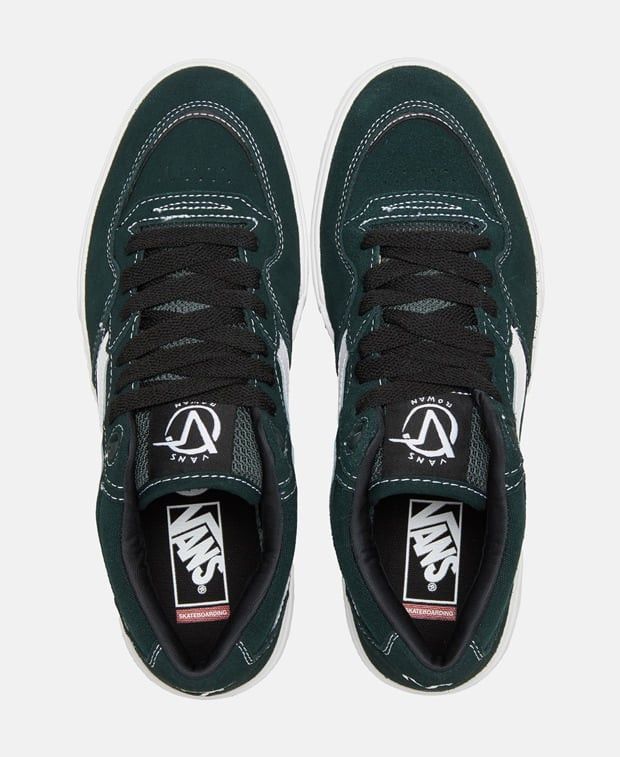 Vans Rowan 2 Sneakers Size US 6 / EU 39 - 3 Thumbnail