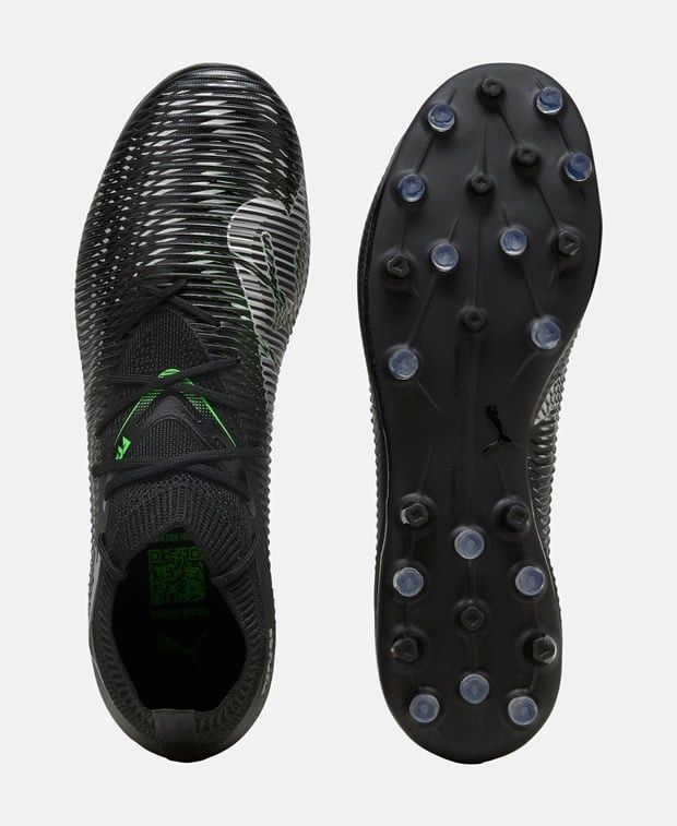 Puma Future 8 Match MG Football boots Size US 9.5 / EU 42-43 - 2 Thumbnail