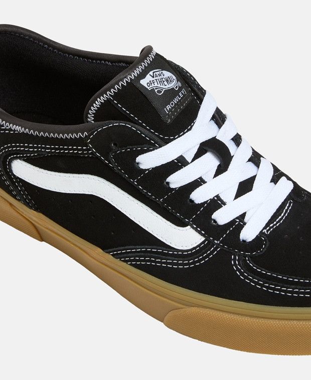 Vans Rowley Classic Sneakers Size US 5.5 / EU 38 - 4 Thumbnail