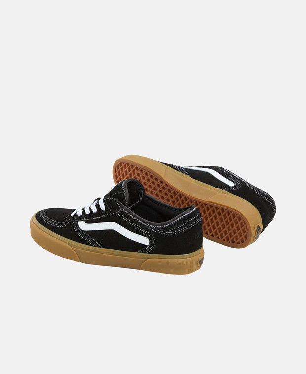Vans Rowley Classic Sneakers Size US 6 / EU 39 - 2 Thumbnail