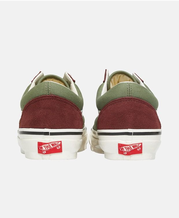 Vans Lx Old Skool Sneakers Size US 5 / EU 37 - 2 Thumbnail