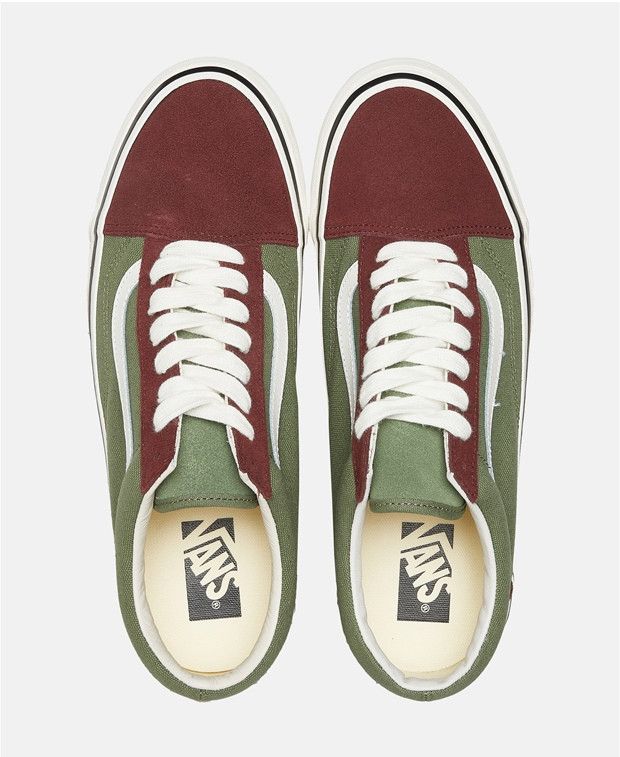 Vans Lx Old Skool Sneakers Size US 5 / EU 37 - 3 Thumbnail