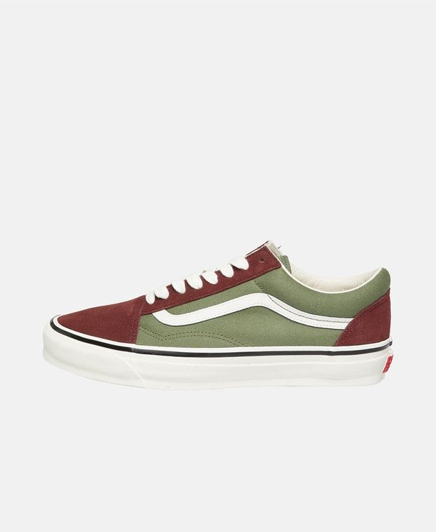 Vans Lx Old Skool Sneakers Size US 5 / EU 37 - 4 Thumbnail