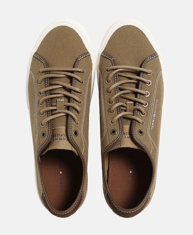 Tommy Hilfiger Sneakers Size US 7 / EU 40 - 3 Thumbnail