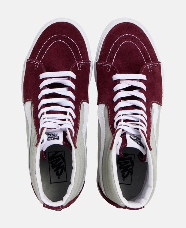 Vans Sk8-hi Sneakers Size US 5.5 / EU 38 - 3 Thumbnail