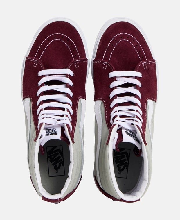Vans Sk8-hi Sneakers Size US 6 / EU 39 - 3 Thumbnail